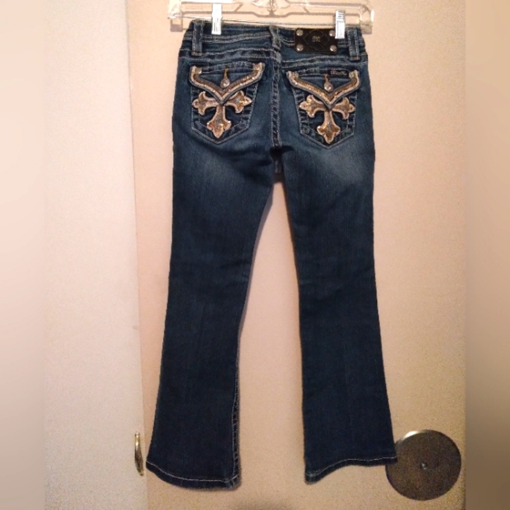 Miss me girls bootcut jeans 12